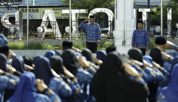 Peringatan Hari Kesadaran Nasional di Palopo: Sorotan Menuju PSU, ASN Diminta Tetap Netral