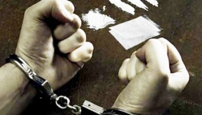 Oknum Pegawai Lapas Bulukumba Ditangkap, Diduga Simpan Delapan Paket Sabu