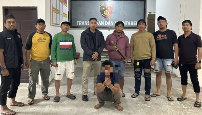 Polres Luwu Tangkap Pelaku Penganiayaan Akibatkan Satu Tewas dan Satu Luka Parah