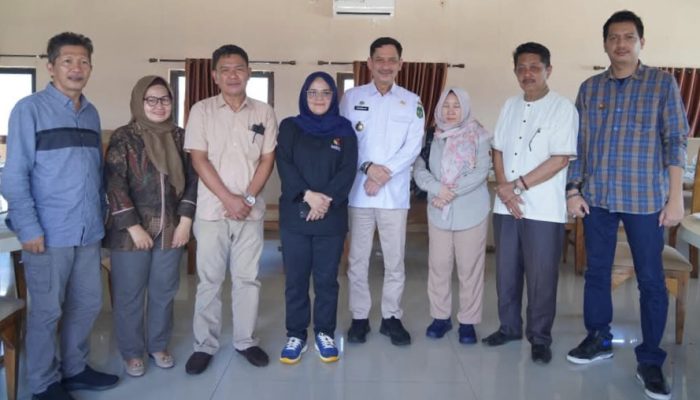 Sambut PSU Pilkada, Pj Wali Kota Palopo dan Anggota Bawaslu RI Sepakat Perkuat Sinergi dan Pengawasan