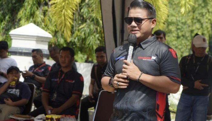 Wabup Luwu Resmi Buka Drag Race Bupati Luwu Cup 2025: Ajang Bergengsi dengan 600 Peserta