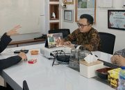Perkuat Sinergi Keamanan, Komandan Brimob Polda Sulsel Kunjungi PT Masmindo di Luwu