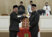 Pj Wali Kota Palopo Hadiri Tiga Rapat Paripurna, Bahas 5 Ranperda Prioritas