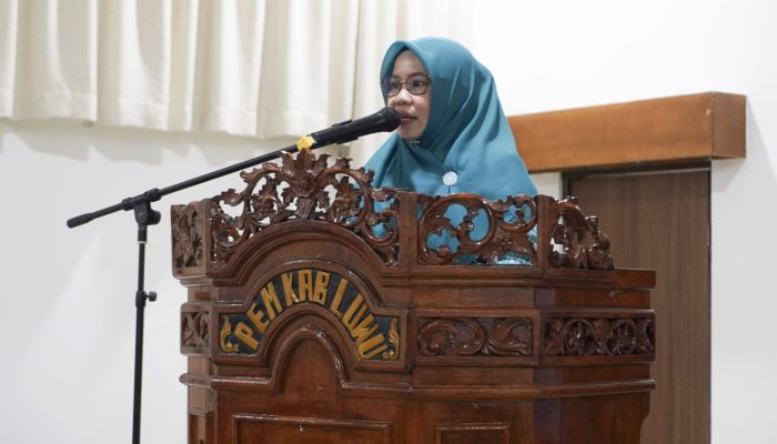 PKK Luwu Dorong Kemandirian Pangan Lewat Program “Aku Hatinya PKK”