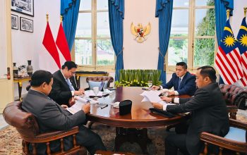 Rapat Strategis Usai Kunjungan PM Malaysia: Prabowo Matangkan Langkah Deregulasi dan Perundingan Tarif dengan AS