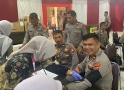 Polres Luwu Utara Gelar Donor Darah Sambut HUT Bhayangkara ke-79, Wujud Nyata Kepedulian Polri untuk Masyarakat