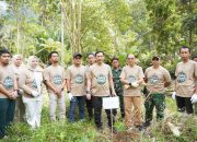 PLN UIP3B Sulawesi Kolaborasi dengan Pemkot Palopo dan KPH Lamasi: Wujudkan Transmisi Aman lewat Program Lestari