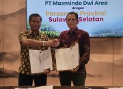 MDA dan Perseroda Sulsel Jalin Kerja Sama Strategis, Dorong Penguatan Ekonomi Lokal