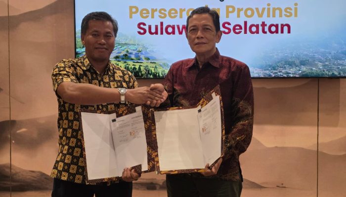 MDA dan Perseroda Sulsel Jalin Kerja Sama Strategis, Dorong Penguatan Ekonomi Lokal