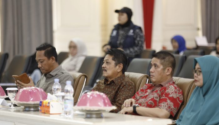 Semarak Grand Final Duta Anak Kota Palopo 2025, Sekda: Anak adalah Agen Perubahan Masa Depan