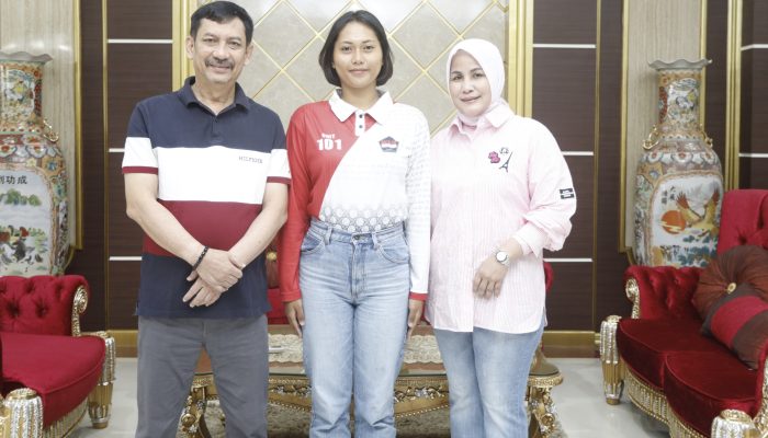 Jade Marianty Jenesia Asal Palopo Siap Berlaga di Seleksi Paskibra Nasional 2025