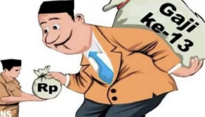 ASN di Luwu Utara Terima Gaji ke-13, Total Rp33 Miliar Digelontorkan Pemda