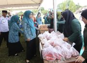 Jelang Idul Adha 1446 H, Pemkab Luwu Gelar Gerakan Pangan Murah Untuk Ringankan Beban Masyarakat