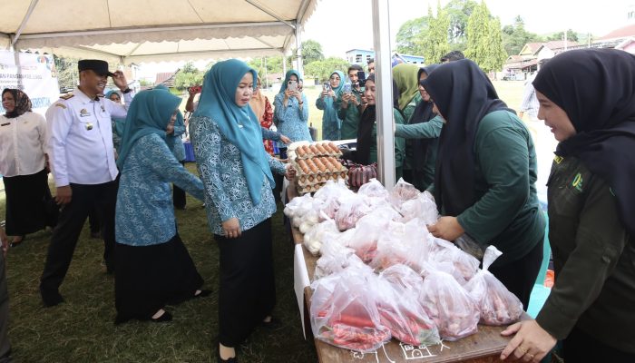 Jelang Idul Adha 1446 H, Pemkab Luwu Gelar Gerakan Pangan Murah Untuk Ringankan Beban Masyarakat