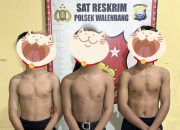 Tertangkap Basah! Tiga Remaja di Luwu Nekat Palak Sopir Truk Demi Uang Rokok