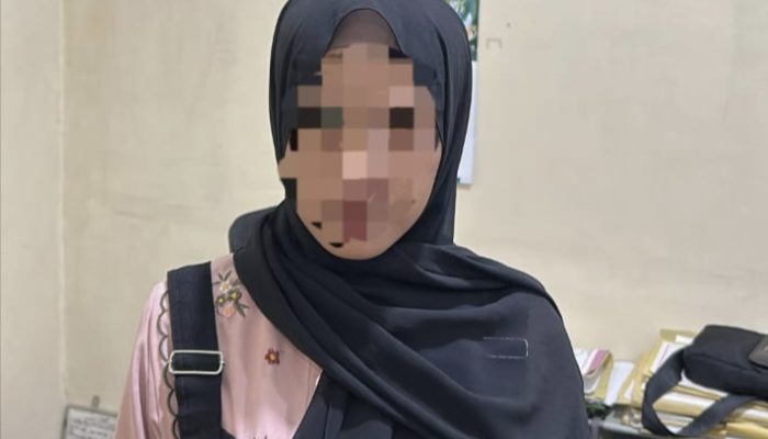 Heboh! Mahasiswi di Palopo Cetak Uang Palsu Sendiri, Polisi Lepas dan Kembalikan ke Keluarga