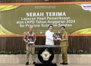 Palopo Cetak Rekor: 10 Kali Berturut-Turut Raih Opini WTP dari BPK