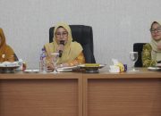 Ketua Tim Pembina Posyandu Luwu Ikuti Sosialisasi Transformasi Posyandu Era Baru
