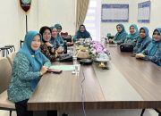 TP PKK Kota Palopo Ikuti Sosialisasi Implementasi Posyandu Berdasarkan Permendagri No. 13 Tahun 2024
