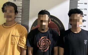 Polres Palopo Bongkar Jaringan Narkoba, Terungkap Dikendalikan dari Jeruji Lapas Palopo