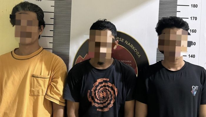 Polres Palopo Bongkar Jaringan Narkoba, Terungkap Dikendalikan dari Jeruji Lapas Palopo