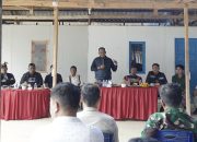 Bupati Luwu Tinjau Proyek PLTMH di Desa Lange, Tekankan Penyelesaian Lahan dan Manfaat Nyata Bagi Masyarakat