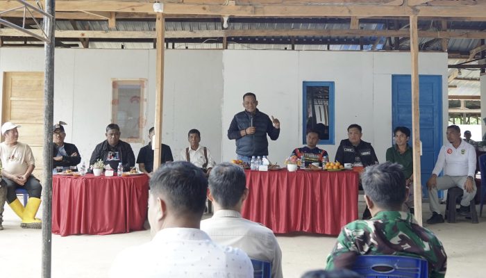 Bupati Luwu Tinjau Proyek PLTMH di Desa Lange, Tekankan Penyelesaian Lahan dan Manfaat Nyata Bagi Masyarakat