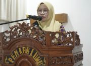 Hj. Kurniah Patahudding Buka Sosialisasi Dan Rakor Bunda Paud Kabupaten Luwu