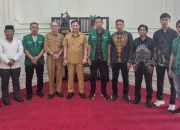 Terima Kunjungan GP Ansor Palopo, Pj Wali Kota Palopo Siap Gelar Kirab 1 Muharram Penuh Makna