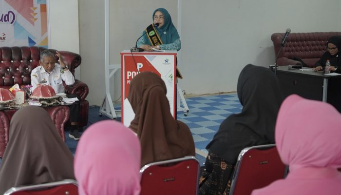 Bimtek Membaca Nyaring di Luwu, Bunda Literasi Dorong Guru dan Orang Tua Hidupkan Cerita Untuk Anak