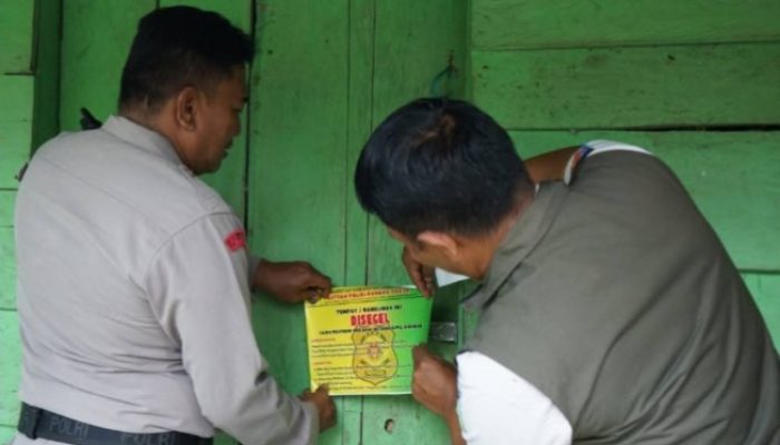7 Tempat Hiburan Malam di Luwu Timur Resmi Disegel