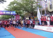 Ilham Hamid Apresiasi Kegiatan dr. Run UMB 2025