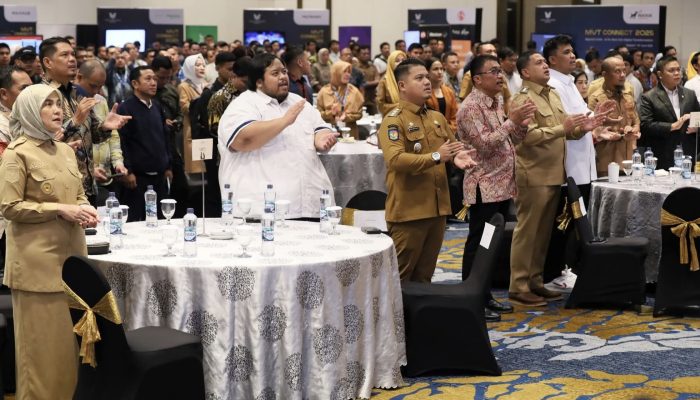 Wabup Luwu Dukung Penuh Transformasi Digital