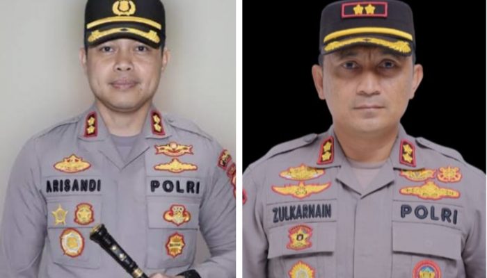 Kapolres Luwu dan Luwu Timur Dirotasi