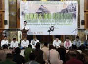 Sambut Tahun Baru Islam, GP Ansor dan Pemkot Palopo Gelar Dzikir dan Doa Bersama