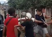 Penangkapan 3 Kurir Narkoba di Dompu Ricuh, Warga Mengamuk Hingga Polisi Lepaskan Tembakan Peringatan