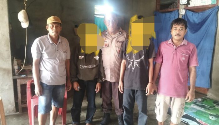 Pencuri Kakao yang Resahkan Petani di Luwu Utara Akhirnya Diringkus
