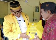 DPD Partai Golkar Luwu Timur Gelar Peringatan 1 Muharram 1447 H Dengan Berbagi Berkah Pada Masyarakat