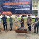 Kejari Luwu Timur Musnahkan Barang Bukti 48 Perkara, Termasuk 462 Gram Sabu dan Ribuan Obat Terlarang