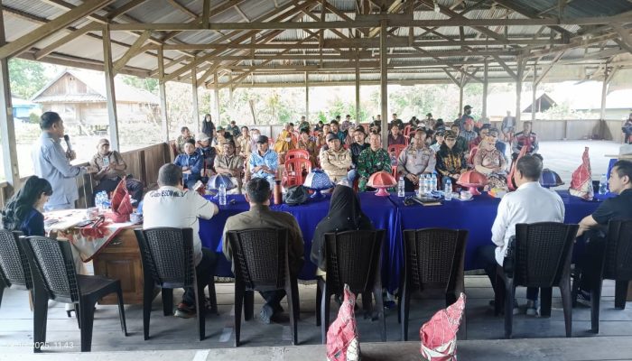 PT Kalla Arebamma Gelar Sosialisasi di Rampi, Tegaskan Komitmen Bangun Hubungan Harmonis Dengan Masyarakat