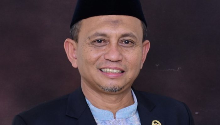 Digantikan Saparuddin di DPRD Luwu Timur, M Siddiq: Jabatan Hanyalah Amanah
