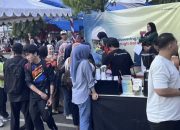 UMKM Expo Luwu 2025 Sukses Besar, 10 Hari Pameran Raup Transaksi Rp1,3 Miliar Lebih