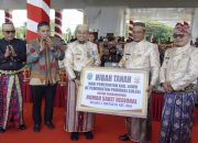 Gubernur Sulsel Tegaskan Dukungan untuk Pembangunan Kabupaten Luwu