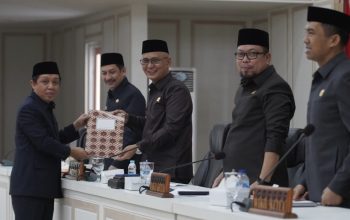 Palopo Raih WTP, DPRD Sahkan Pertanggungjawaban APBD 2024