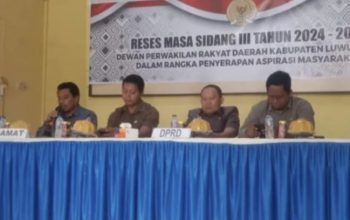 Serap Aspirasi Warga, Anggota DPRD Luwu Utara Dapil 5 Gelar Reses di Baebunta