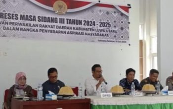 DPRD Luwu Utara Dapil V Gelar Reses di Sabbang Selatan, Serap Aspirasi Warga Soal Infrastruktur dan Layanan Publik