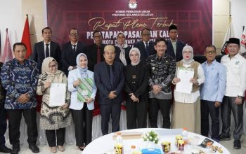 Penetapan Wali Kota Palopo Hasil Putusan MK, Pj Firmanza: Saatnya Rajut Persatuan