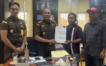 KONI Luwu Jalin Audiensi dengan Kajari, Siap Ukir Prestasi dan Tegakkan Integritas