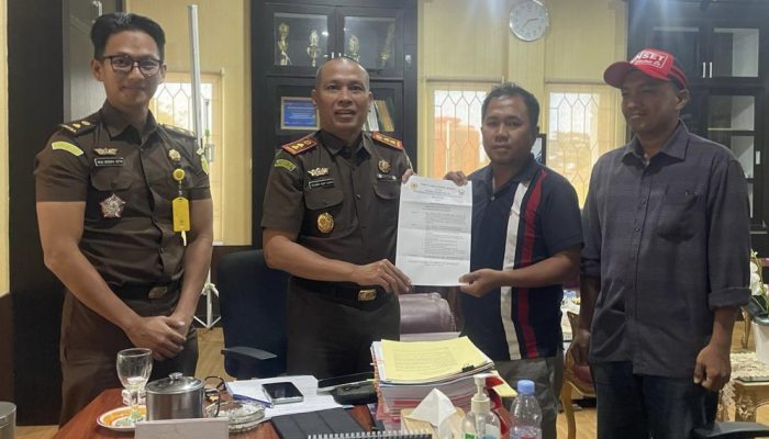 KONI Luwu Jalin Audiensi dengan Kajari, Siap Ukir Prestasi dan Tegakkan Integritas