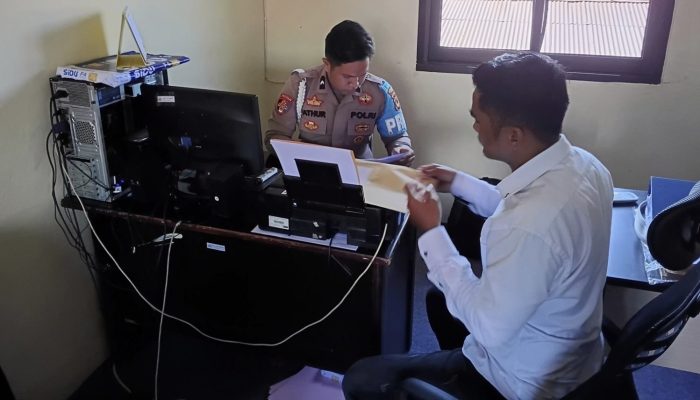 Penyidik Polres Palopo Dilapor ke Propam